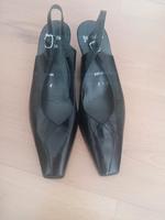 Damen Echtleder Sandalen Pumps Jenny by Ara 38 schwarz wie neu Bayern - Hirschaid Vorschau