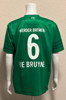 Werder Bremen Trikot, De Bruyne, Größe XL Niedersachsen - Wilhelmshaven Vorschau