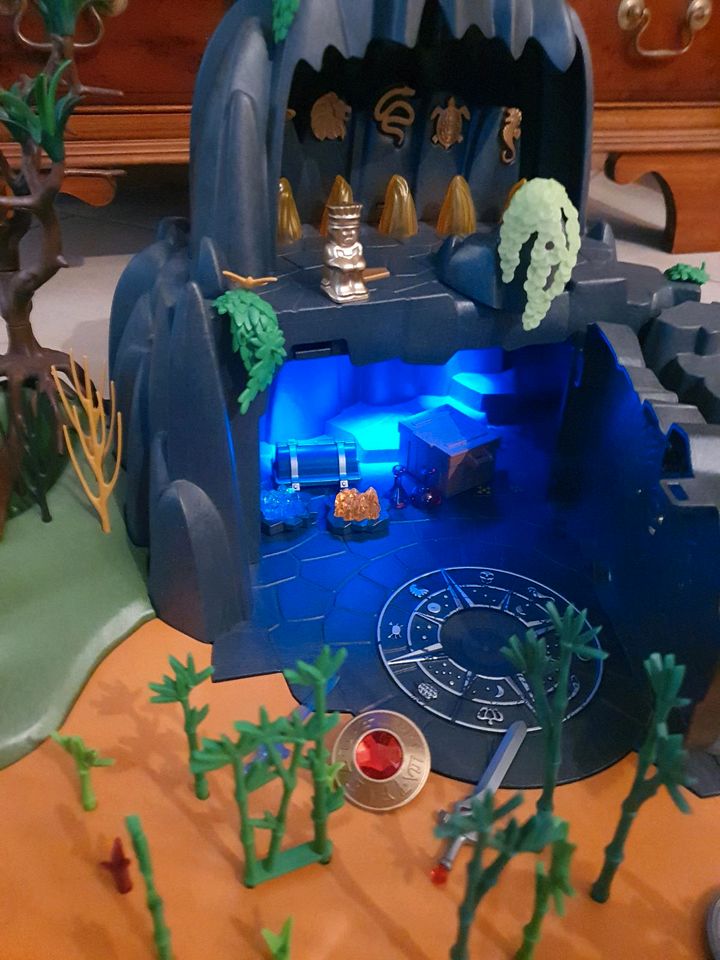 Playmobil Pirateninsel 5134 in Burgwedel