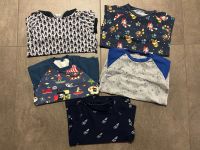 5 Pullover / Sweatshirts handmade in Gr. 116 Nordrhein-Westfalen - Dormagen Vorschau