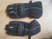 Crivit® Motorrad Handschuhe mit Echtleder Visirwischer Thinsulate Nordrhein-Westfalen - Hemer Vorschau