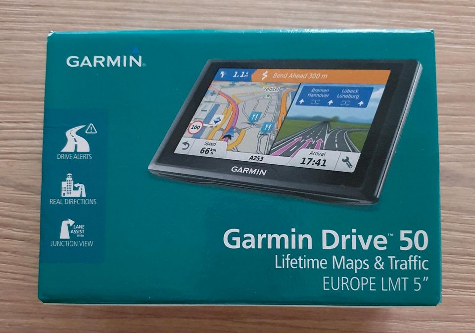 Garmin Drive 50 Central Europe LMT 5'' in Nordenham