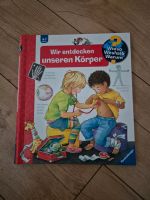 Wieso? Weshalb? Warum?, Band 1: Wir entdecken unseren Körper Nordrhein-Westfalen - Kamen Vorschau