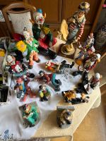 Clownfiguren Clown Figuren, Sammler, verschiedene Ausführungen Findorff - Findorff-Bürgerweide Vorschau