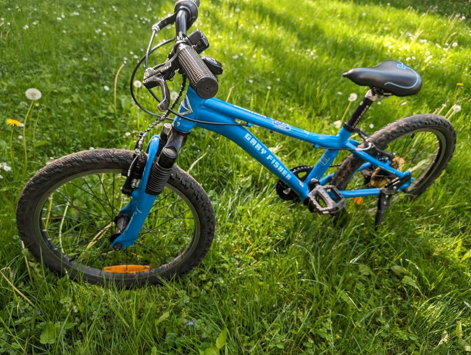Kinderfahrrad 20 Zoll Fahrrad Kind 6-8 Jahre in Erfurt