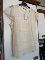 Neu Leichtes Damen Blusen Shirt "Orsay" beige Gr. 40 Nordrhein-Westfalen - Bad Laasphe Vorschau