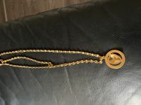 Vergoldete Halskette mit Armreif Baden-Württemberg - Unterreichenbach Vorschau