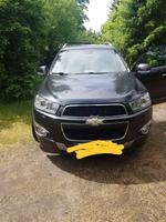 Chevrolet  Captiva Schleswig-Holstein - Hornbek Vorschau
