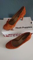 Hush Puppies Pumps Wildleder Baden-Württemberg - Gondelsheim Vorschau