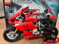 Lego Ducati Motorrad 42107 Gebraucht mit OVP Nordrhein-Westfalen - Hilden Vorschau