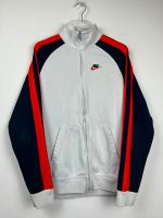 Vintage Nike Sweatshirtjacke - Retro Jacke - Oldschool - Gr. L Niedersachsen - Neuenhaus Vorschau