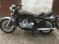 Goldwing Honda GL 1000 GL1 Erstzul. 1976 TÜV NEU Bayern - Augsburg Vorschau