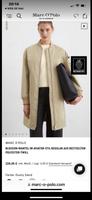 Lange Bomberjacke Sommer Mantel Marc o Polo Gr. 34 36 NEU Bremen - Neustadt Vorschau