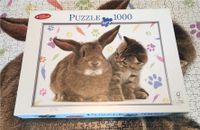 1000 Teile Puzzle Nordrhein-Westfalen - Castrop-Rauxel Vorschau