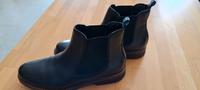 Tamaris Chelsea Boots aus Leder Hessen - Bad Soden am Taunus Vorschau
