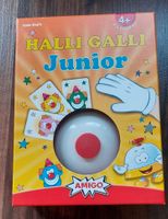 Kinderspiel ab 4 Jahre "Halli Galli Junior" -vollzählig- Hessen - Maintal Vorschau