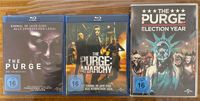 The Purge (3 Filme) DVD/BlueRay Baden-Württemberg - Müllheim Vorschau