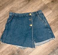 Hosenrock Jeansstoff Bayern - Herrieden Vorschau