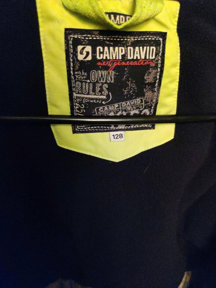 Winterjacke Jungen Camp David 128 in Fröndenberg (Ruhr)