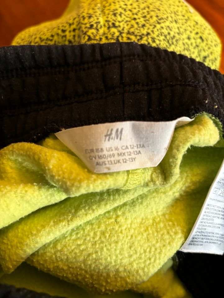 Sweatshorts von H&M in der Gr. 158 in Bad Pyrmont