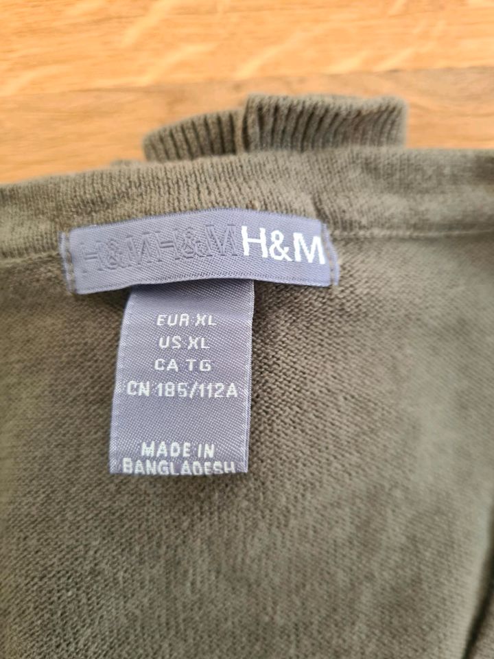 H&M Pullover Oberteil Größe XL im sehr guten gebrauchten Zustand in Schwerte