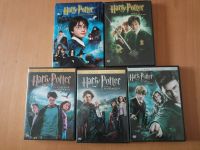 DVD, Harry Potter 1 bis 5 Baden-Württemberg - Unterstadion Vorschau