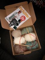 Wolle Strickpaket Lana Grossa Schal self made Nordrhein-Westfalen - Hürtgenwald Vorschau