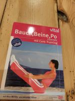 Bauch Beine Po intensiv Fitness DVD Berlin - Schöneberg Vorschau