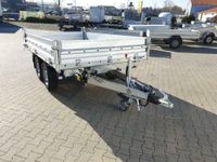 Stema Dreiseitenkipper 301x183x35cm E-Pumpe Kipper 3500kg 3.5t Niedersachsen - Wilhelmshaven Vorschau