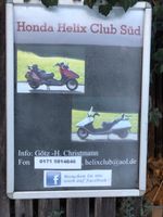 Honda Helix Club Süd sucht Mitglieder/Innen Baden-Württemberg - Waldburg Vorschau