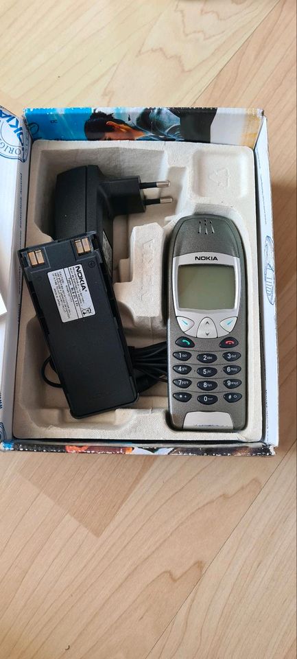 Nokia 6210 Top Zustand wie neu in Hamburg