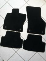 4 tlg. Set original VW-Autofußmatten Golf 7–Cashmere schwarz NEU Bayern - Störnstein Vorschau