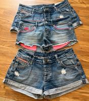 Superdry Jeans Shorts in XS und S Berlin - Treptow Vorschau