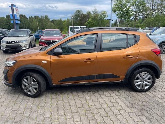 Dacia Sandero Stepway Expression 1.0 TCE / LPG in Neustadt Vogtland