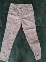 Blue Motion,Hose/Sommerhose/Stoffhose, rosa/weiß,38 Bayern - Schweinfurt Vorschau