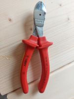 Knipex Zange, Kraftseitenschneider, Seitenschneider Hessen - Erlensee Vorschau