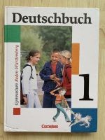 Deutschbuch 1 Gymnasium Baden-Württemberg Baden-Württemberg - Holzgerlingen Vorschau