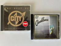 2x CD 'CITY' (Kultband) Das Beste und Casablanca - Ansehen***! Kreis Pinneberg - Rellingen Vorschau