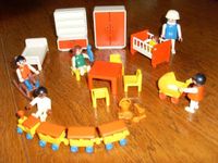 Playmobil Kinderzimmer , viel Zubehör Bayern - Grafenwöhr Vorschau