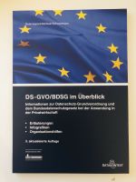 Buch DS-GVO/BDSG im Überblick - Datakontext Hamburg Barmbek - Hamburg Barmbek-Süd  Vorschau