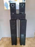 HiFi Surround System 5.1 komplett / Onkyo Heco Klipsch Eimsbüttel - Hamburg Eimsbüttel (Stadtteil) Vorschau