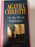 NEU 16 Uhr 50 ab Paddington Agatha Christie Hachette Sammlung Leipzig - Eutritzsch Vorschau
