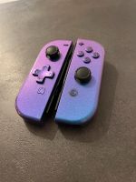 Original Nintendo Switch Joy Con Chamäleo Lila/Blau Custom D-Pad Bayern - Zapfendorf Vorschau