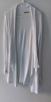 Weiße Strickjacke, von offen Gr. M Orsay Hessen - Wölfersheim Vorschau