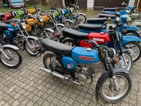 Simson Probefahrt und Verkauf S51 S50 Second ride Brandenburg - Fehrbellin Vorschau