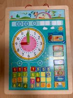 Playtive Junior Lernholztafel Magnetisch Uhr Niedersachsen - Cloppenburg Vorschau