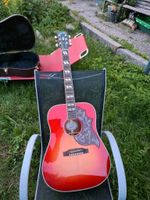 Gibson Hummingbird Bayern - Ahorn b. Coburg Vorschau