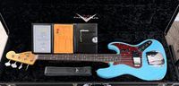 Fender Custom Shop 64 Jazz Bass Relic Daphne Blue - 2023 Köln - Ehrenfeld Vorschau