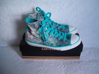 Converse All Star + Peacock Ct-Hi Chucks + Gr.38 + Neu + Sammler Wuppertal - Langerfeld-Beyenburg Vorschau