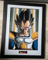 Dragonball Z Vegeta Potrait Berlin - Neukölln Vorschau